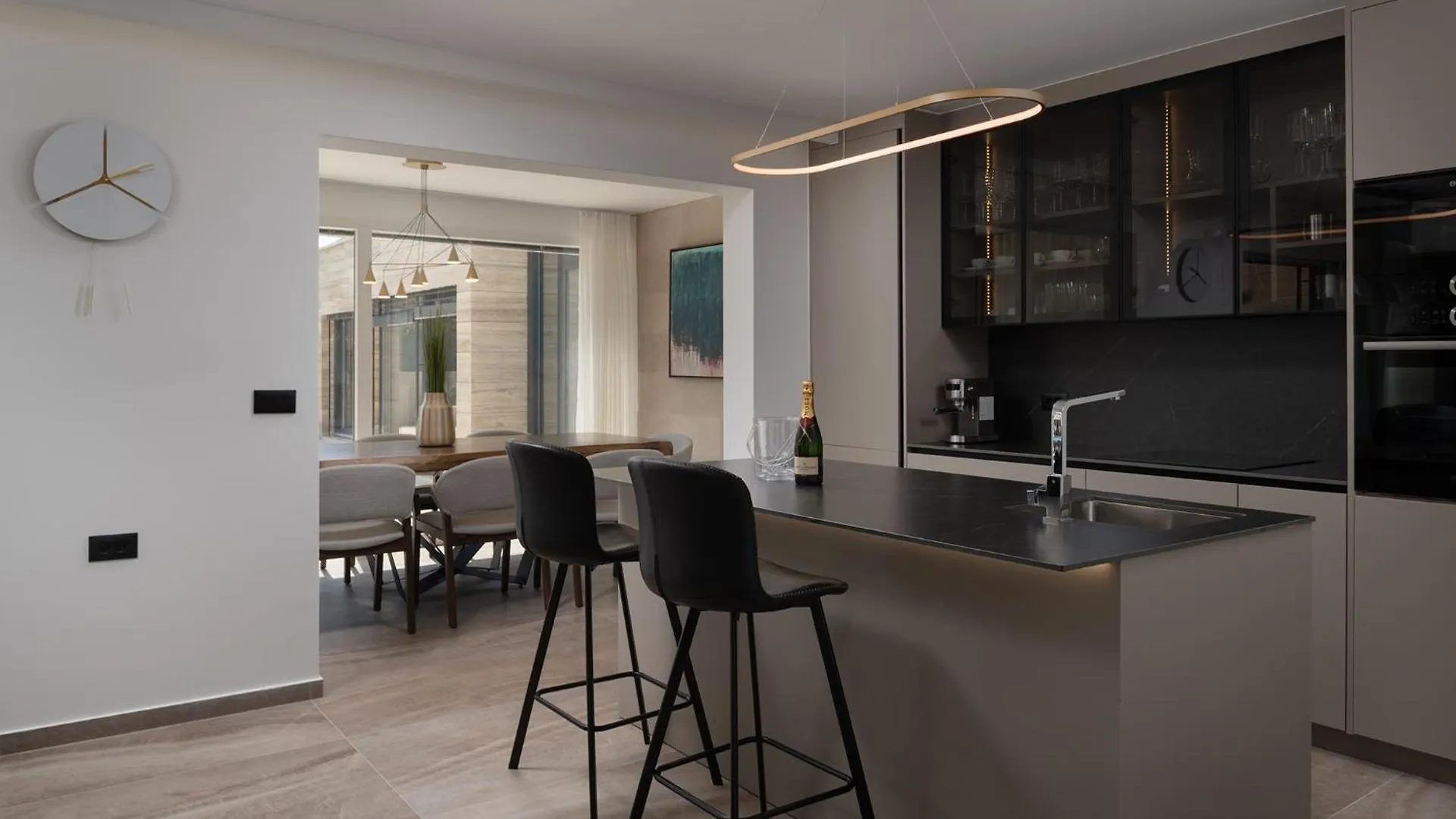 Luxury Villa Salt & Stone With Spa Area In Nin 0*,  Croatia