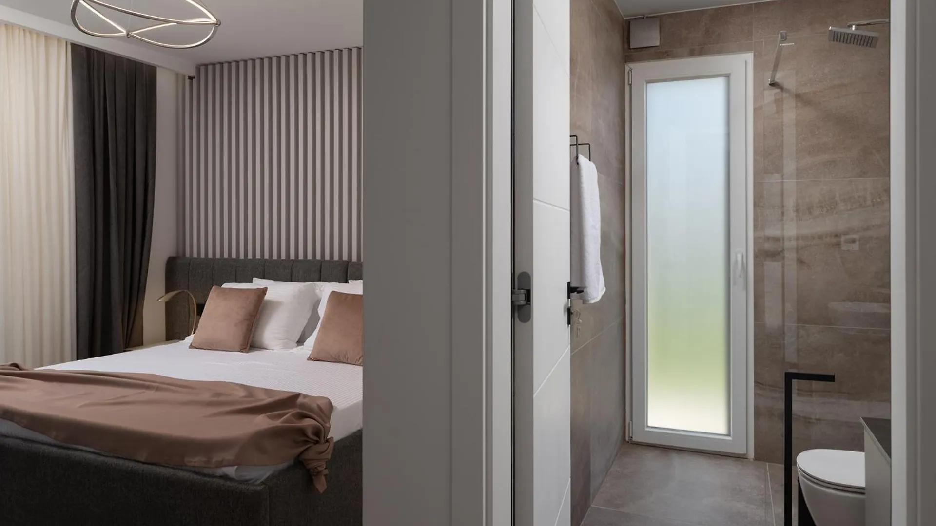 Luxury Villa Salt & Stone With Spa Area In Nin 0*,  Croatia